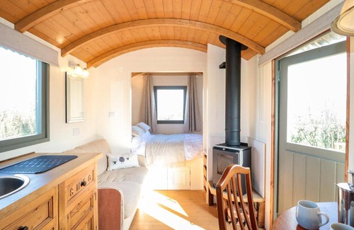 Chard House | Forton House Shepherds Hut 3
