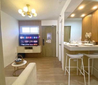 Sasa Apartment | Fortress Davao QUEEN - 2BR Seawind Condo Tower 1 Near Airport, Sasa Wharf