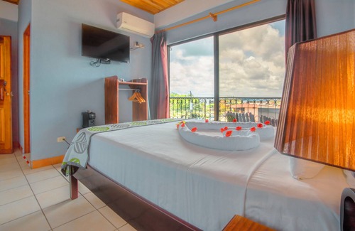 La Fortuna Hotel | Fortuna Downtown Boutique