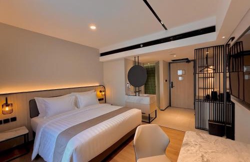 Central Yogyakarta Hotel | FortunaSuites Malioboro Yogyakarta
