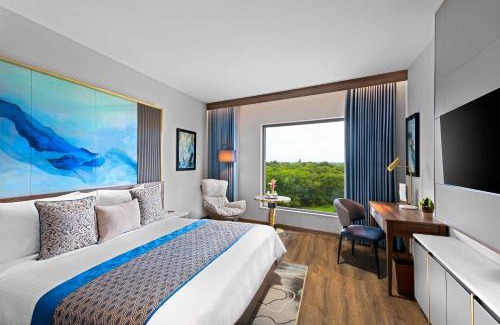 Nedumbassery Hotel | Fortune Airport Road Kochi - Member ITC hotels' group