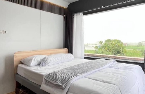 Dieng Cabin | Fortune Cube