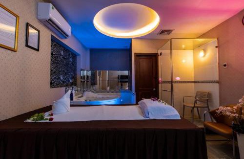 District 5 Apartment | Fortune Hotel 1127 Tran Hung Dao, Q5 - by Bay Luxury