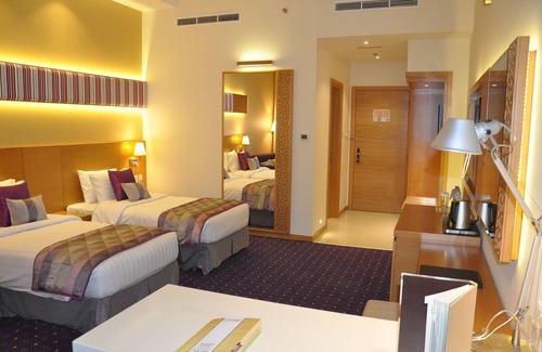 Dubai Investment Park Hotel | Fortune Park Hotel