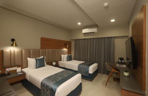 Kevadia Hotel | Fortune Statue Of Unity, Ekta Nagar - Member ITC Hotels' Group