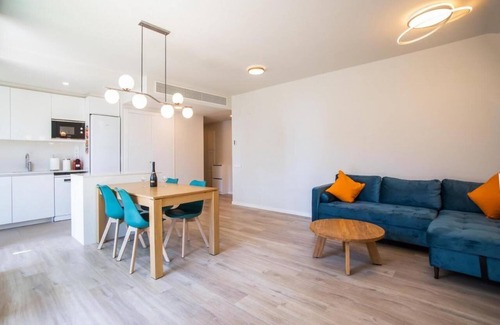 El Besos i el Maresme Apartment | Forum casa Barcelona