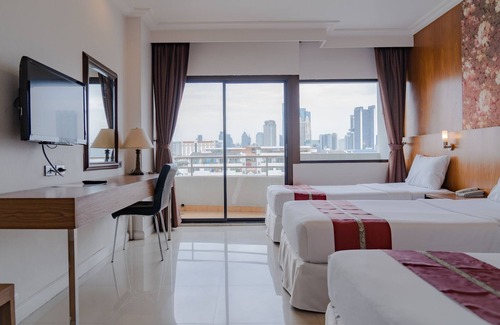 Thung Wat Don Hotel | Forum Park Hotel