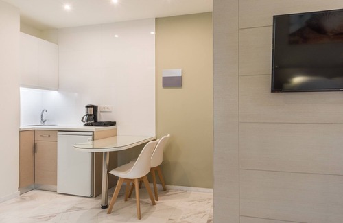 Daratsos Apartment | Forum Suites