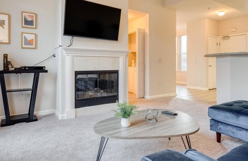 Foster City Apartment | Foster City 1 Bedroom with Lots of Amenities