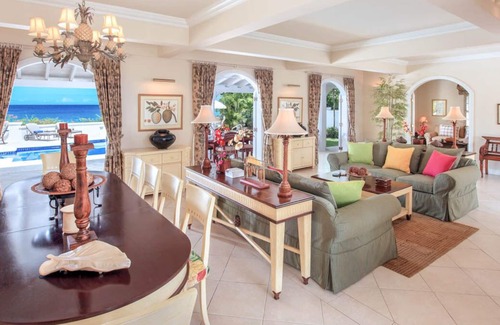Reeds Bay Villa | Fosters House - Five Bedroom Villa, Sleeps 10