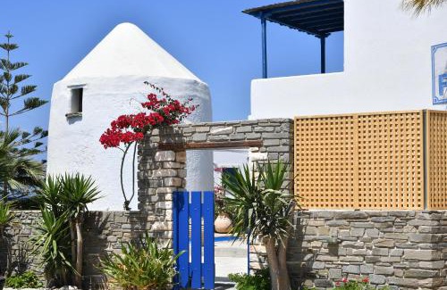 Naousa Hotel | Fotilia Hotel