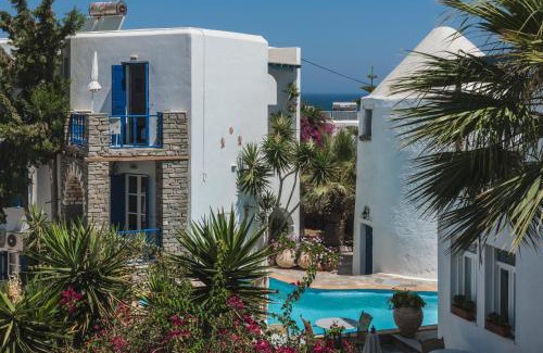Naousa Hotel | Fotilia Hotel