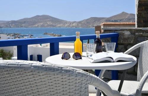Naousa Hotel | Fotilia Hotel