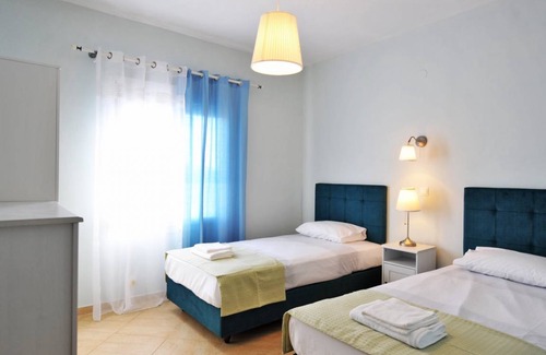 Paralia Dionysiou Cottage | Fotinia Beach House 1st floor - Dionysiou Beac...