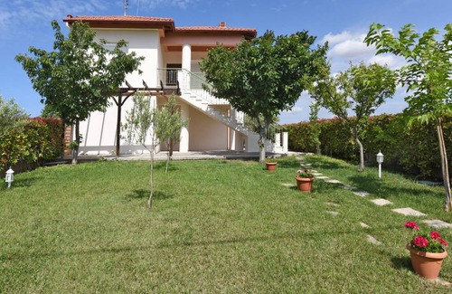 Paralia Dionysiou Cottage | Fotinia Beach House 1st floor - Dionysiou Beac...