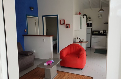 Saint-Francois Cottage | Foufou, Toti - Les Jardins des Alizés