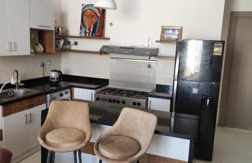 Ad-Dab'ah Ski Chalet | Fouka bay north coast