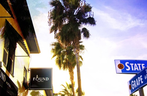 Little Italy Hotel | Found Hotel San Diego