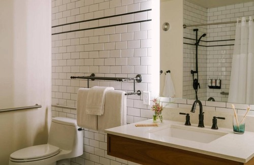 Sawtelle Hotel | FOUND Hotel, Santa Monica