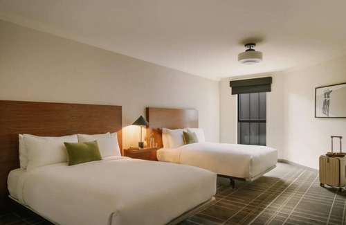 Sawtelle Hotel | FOUND Hotel, Santa Monica