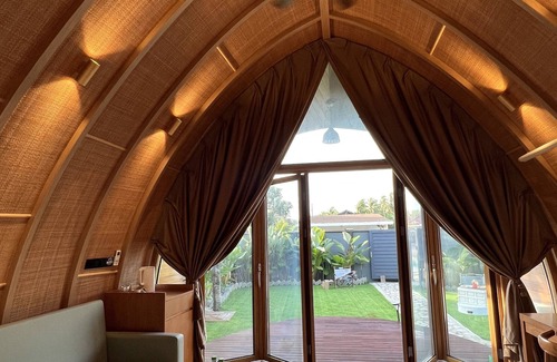 Lubok Buaya Hotel | Found Mansion