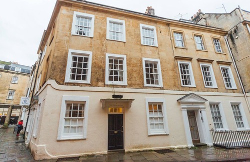 Bath City Centre House | Founders House