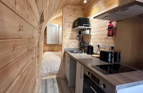 Bellingham House | Foundry Farm Arch