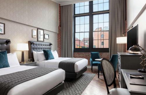 Downtown Asheville Hotel | Foundry Hotel Asheville, Curio Collection By Hilton