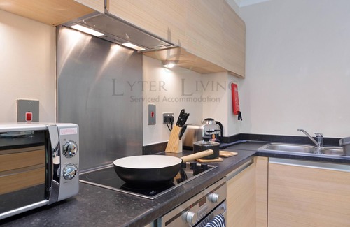 Oxford Apartment | Foundry House - Oxford