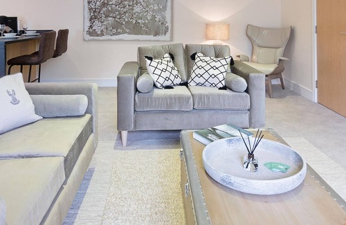 Oxford Apartment | Foundry House - Oxford