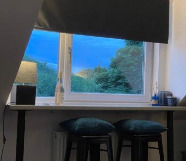 Dunfermline Apartment | Foundry Street Apartment 2 - Dunfermline city centre