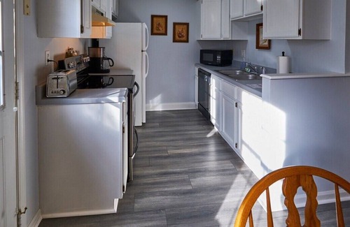 Cedar Bluff House | Fountain Brook Townhouse