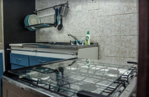 Abuja Apartment | Fountain Suites
