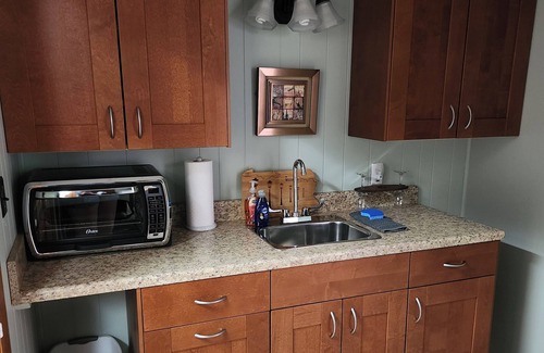 Wellsboro Apartment | Fountain View I -Charming historical building in the heart of downtown Wellsboro