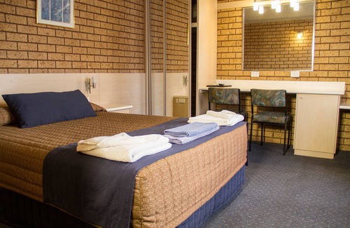 Dubbo Hotel | Fountain View Motel