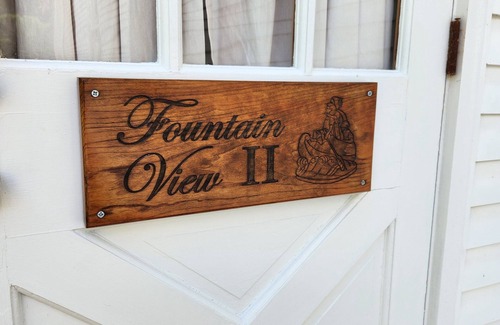 Wellsboro Apartment | Fountain ViewII~Charming historical building in the heart of downtown Wellsboro.