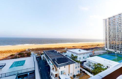 North Ocean City Apartment | Fountainhead Towers 801