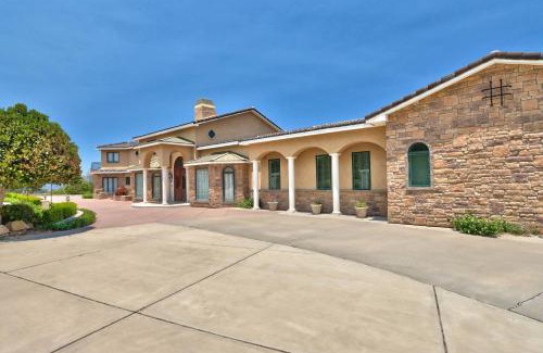 Temecula House | Fountainhead Vineyards Manor