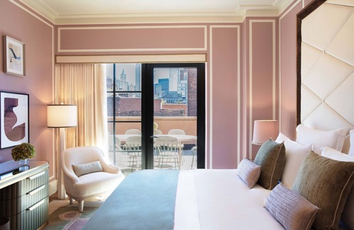 Tribeca Hotel | Fouquet's New York
