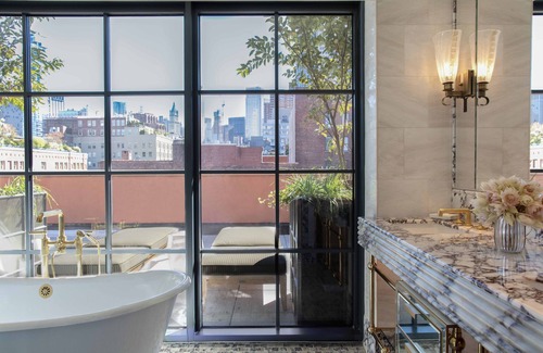Tribeca Hotel | Fouquet's New York