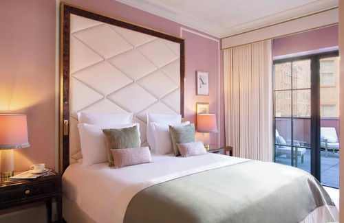 Tribeca Hotel | Fouquet's New York