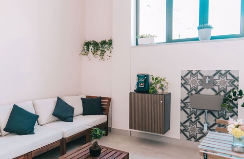 Pompei House | Four - Acanfora Suites