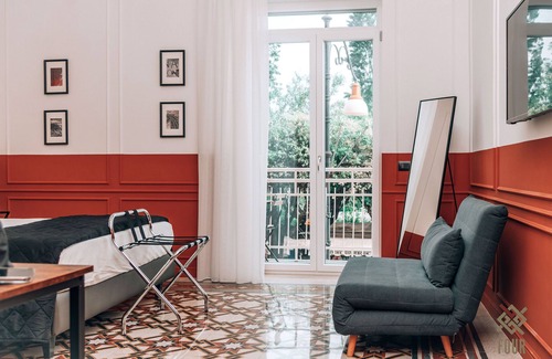 Pompei House | Four - Acanfora Suites