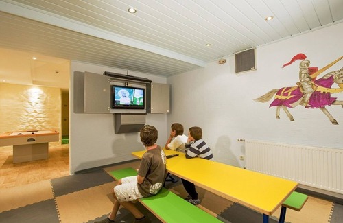 Unterberg House | Four-bed room "Almrose" - Hotel Gratz Großarl