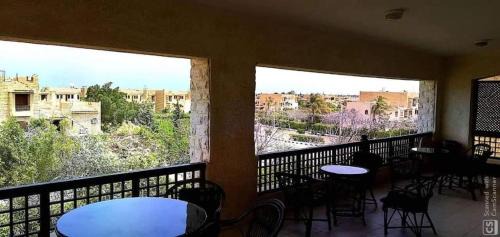 Marina El Alamein Ski Chalet | Four bed rooms chalet in marina 7