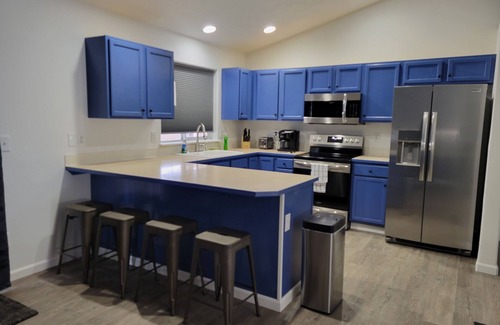 Spokane House | Four Bedroom 3 bath House Next to Riverside State Park