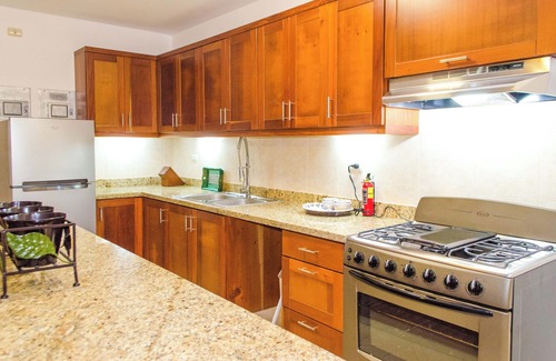 Puerto Plata Apartment | Four bedroom apartment in green environment with great sea view, fully equipped
