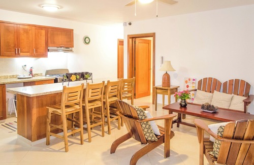 Puerto Plata Apartment | Four bedroom apartment in green environment with great sea view, fully equipped
