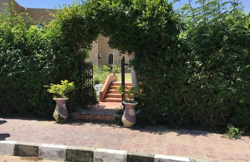Marina El Alamein Ski Chalet | Four Bedroom Chalet at Marina 4 Private Pool and Garden