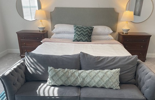 Fuquay-Varina House | Four Bedroom Family House